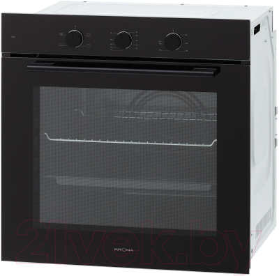Электрический духовой шкаф Krona Element 60 BL/BL / КА-00007245