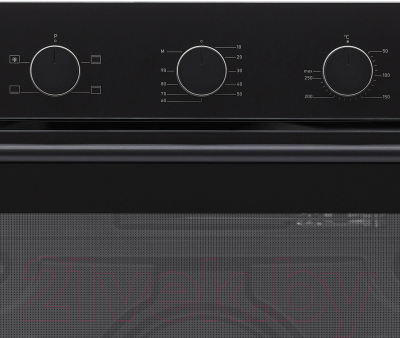 Электрический духовой шкаф Krona Element 60 BL/BL / КА-00007245