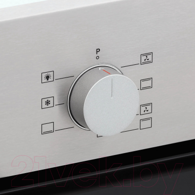 Электрический духовой шкаф Krona Element Plus 60 IX / КА-00007247