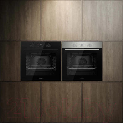 Электрический духовой шкаф Krona Element Plus 60 BL / КА-00007246