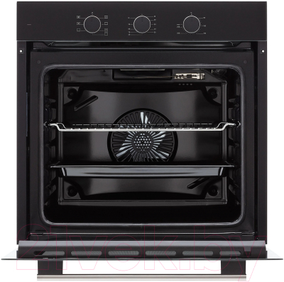 Электрический духовой шкаф Krona Element Plus 60 BL / КА-00007246