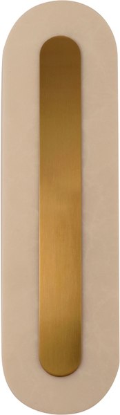 Бра Arte Lamp Michael A2136AP-1PB - фото