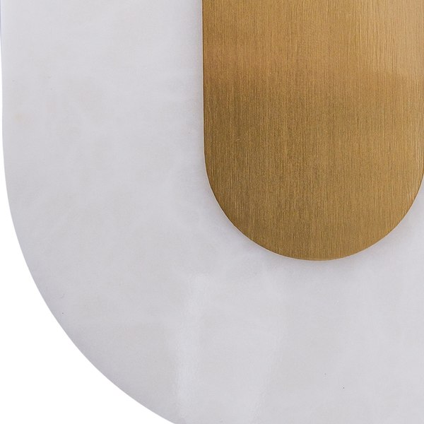 Бра Arte Lamp Michael A2136AP-1PB