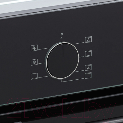 Электрический духовой шкаф Krona Legende 60 BL/BL / КА-00005771