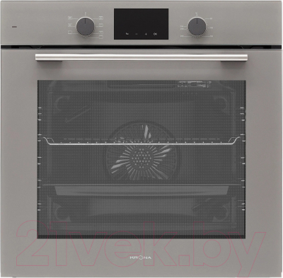 Электрический духовой шкаф Krona Mysterium 60 GR / КА-00007244 - фото