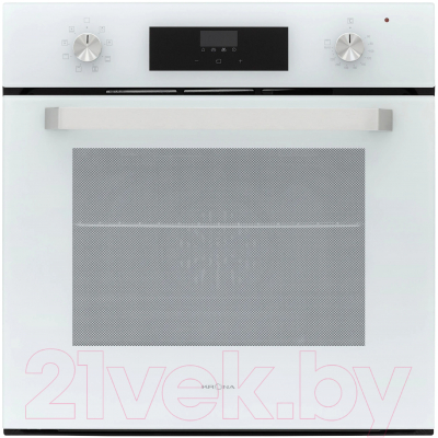 Электрический духовой шкаф Krona Onore 60 WH G2 / КА-00006178 - фото