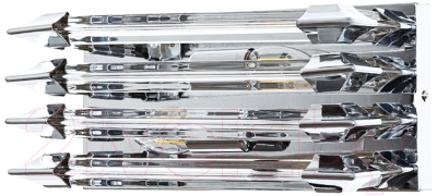 Бра Arte Lamp Caravaggio A1059AP-2CC - фото