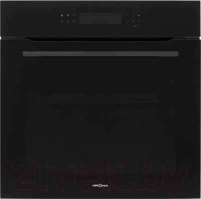 Электрический духовой шкаф Krona Universum 60 BL/BL / КА-00005668 - фото