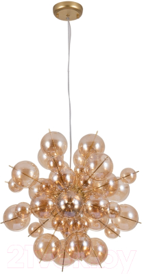 Люстра Arte Lamp Molecule A8313SP-6GO - фото