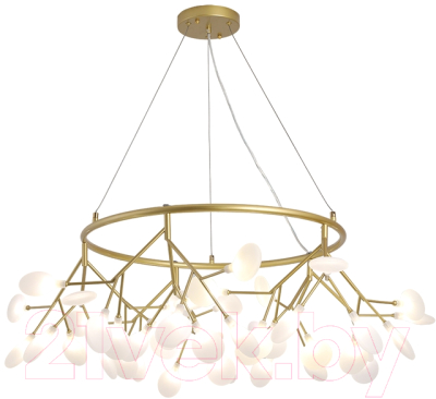 Люстра Arte Lamp Candy A7272SP-45GO - фото