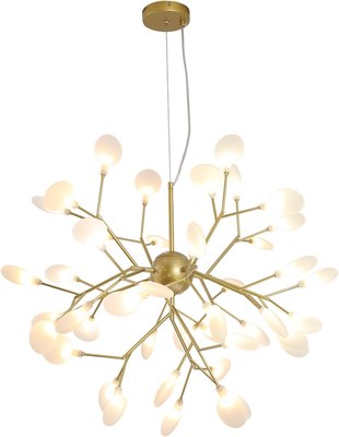 Люстра Arte Lamp Candy A7274SP-45GO - фото