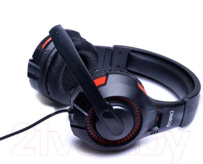 Наушники-гарнитура Dialog HS-M285