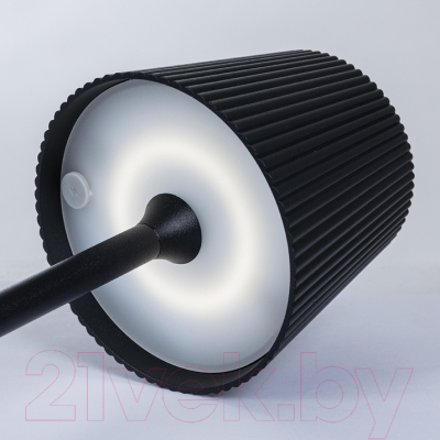 Прикроватная лампа Arte Lamp Fuyue A1616LT-1BK