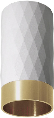 Точечный светильник Arte Lamp Fang A5658PL-1WH - фото