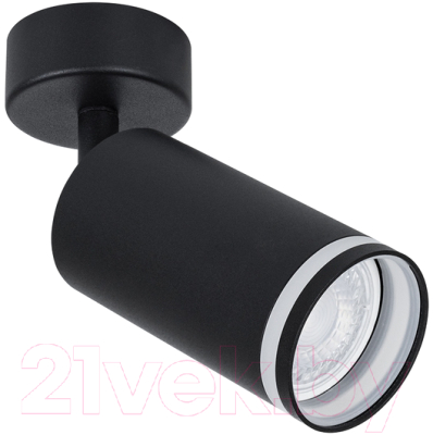 Спот Arte Lamp Imai A2365PL-1BK - фото