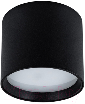 Точечный светильник Arte Lamp Intercrus A5548PL-1BK - фото