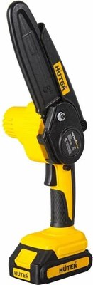 Электропила цепная Huter ELS-2-Li-6K (70/10/35) - фото