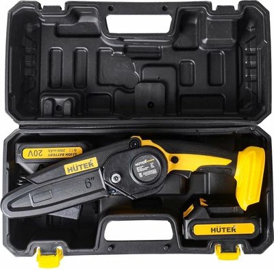 Электропила цепная Huter ELS-2-Li-6K (70/10/35)