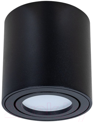Точечный светильник Arte Lamp Beid A1513PL-1BK - фото