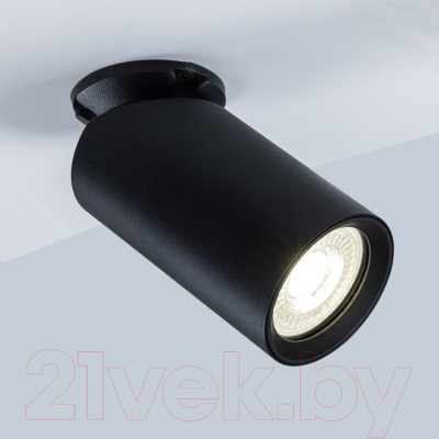 Спот Arte Lamp Nodo A3213PL-1BK