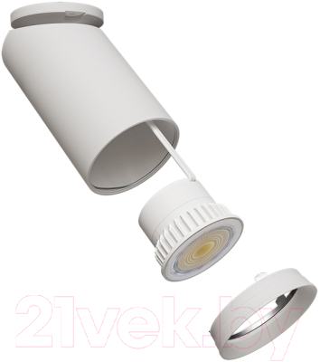 Спот Arte Lamp Nodo A3213PL-1WH
