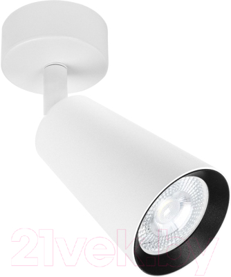 Спот Arte Lamp Cintura A2352PL-1WH - фото