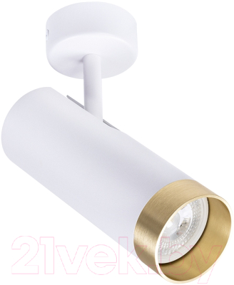 Спот Arte Lamp Topic A2357PL-1WH - фото