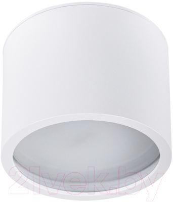 Точечный светильник Arte Lamp Intercrus A5543PL-1WH - фото