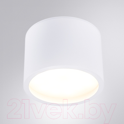 Точечный светильник Arte Lamp Intercrus A5543PL-1WH