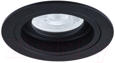 Точечный светильник Arte Lamp Tarf A2177PL-1BK - фото