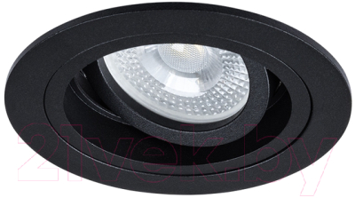 Точечный светильник Arte Lamp Tarf A2177PL-1BK