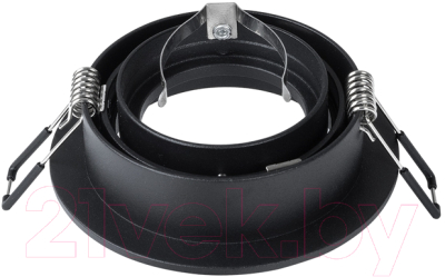 Точечный светильник Arte Lamp Tarf A2177PL-1BK