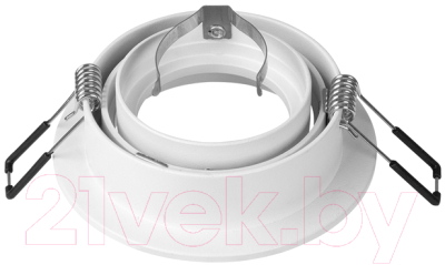 Точечный светильник Arte Lamp Tarf A2177PL-1WH