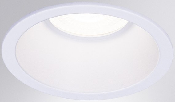Точечный светильник Arte Lamp Dash A2864PL-1WH - фото