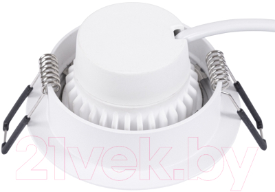 Точечный светильник Arte Lamp Mira A2861PL-1WH