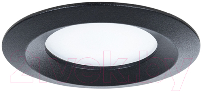 Точечный светильник Arte Lamp Mira A2861PL-1BK - фото