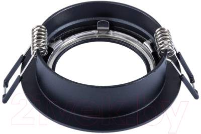 Точечный светильник Arte Lamp Mira A2861PL-1BK