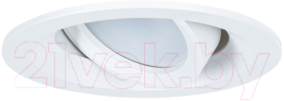 Точечный светильник Arte Lamp Mira A2862PL-1WH - фото