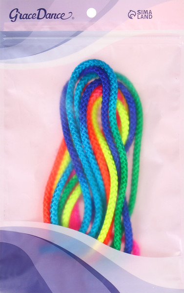 Скакалка для художественной гимнастики Grace Dance 488268 
