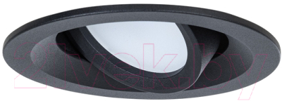 Точечный светильник Arte Lamp Mira A2862PL-1BK - фото