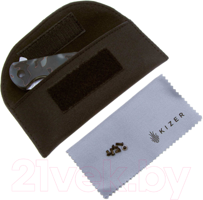 Нож складной Kizer Gemini Ki3471A2