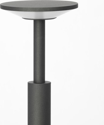 Светильник уличный Citilux Dorn CLU05B 