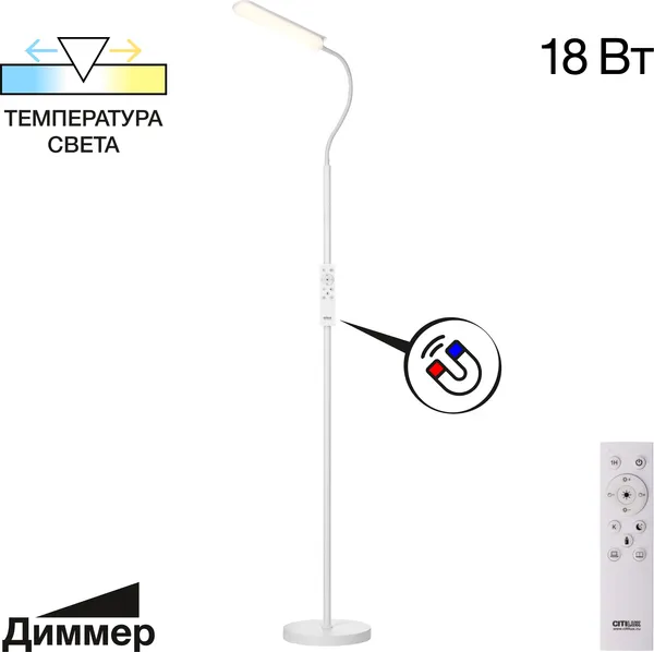 Торшер Citilux Alex CL804050