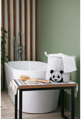 Корзина Доляна Панда / 4093113