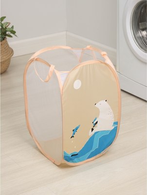 Корзина Доляна Северный мишка / 5469866