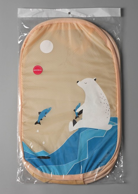 Корзина Доляна Северный мишка / 5469866