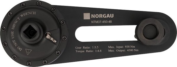Усилитель крутящего момента Norgau NTM37-450-48 / 056020007