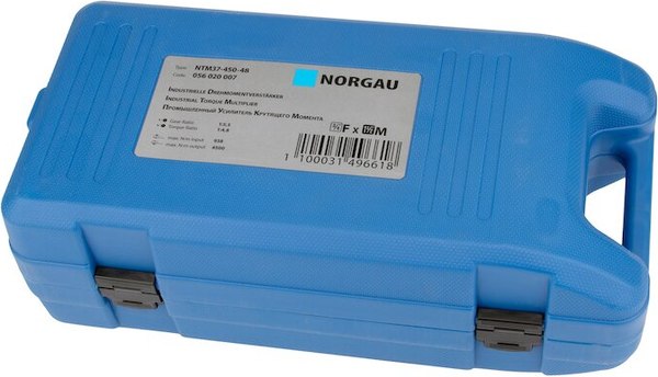 Усилитель крутящего момента Norgau NTM37-450-48 / 056020007