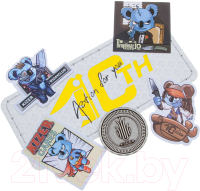 Нож складной Kizer Drop Bear Ki3619L1