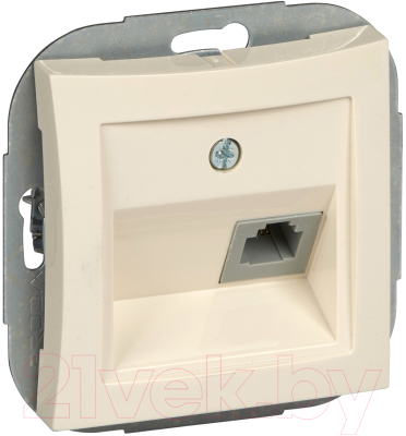 Розетка Schneider Electric Дуэт WDE000281 - фото